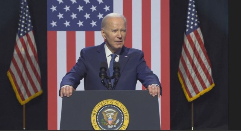 ჯო ბაიდენმა ამომრჩევლებს მოუწოდა პრიორიტეტი ამერიკული ინსტიტუტების სიჯანსაღეს მიანიჭონ