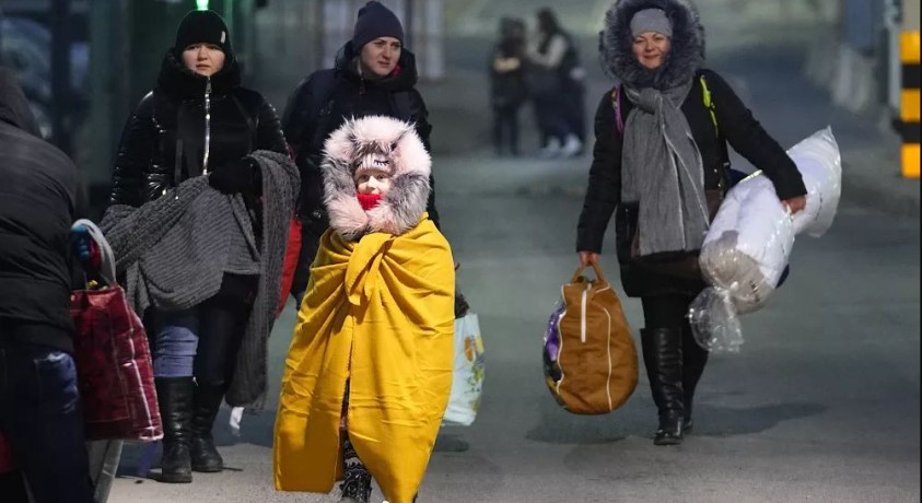 ევროსაბჭომ უკრაინელ ლტოლვილებს დროებითი დაცვის სტატუსი 2025 წლის 4 მარტამდე გაუგრძელა