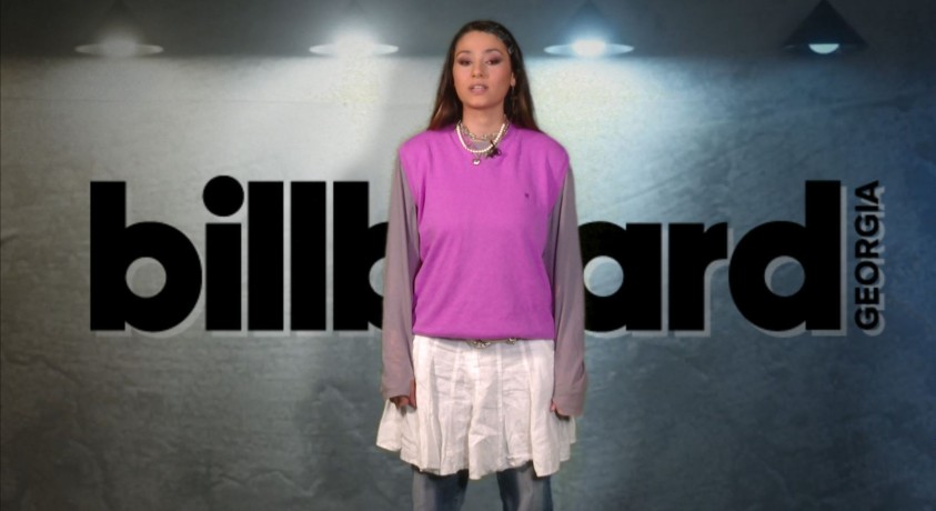 “Billboard საქართველოს” ამბები – ევრონიუს ჯორჯიას ეთერში