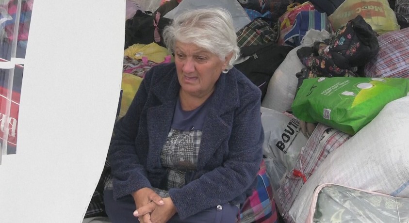 ყარაბაღელი ლტოლვილების რაოდენობამ 85 ათასს მიაღწია