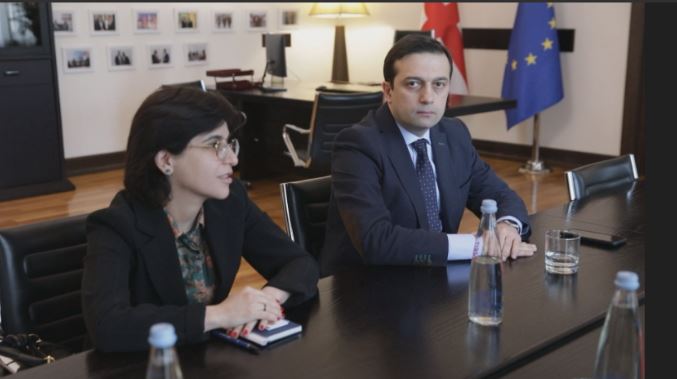 სახალხო დამცველი პარლამენტში ომბუდსმენის საქმიანობის 2022 წლის ანგარიშს წარადგენს