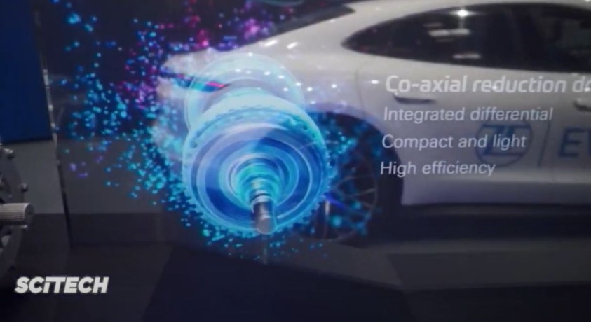 ავტოინდუსტრიას მომავლისკენ  ციფრული ტექნოლოგიები მიუძღვება