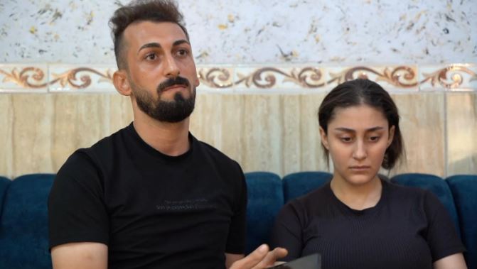 „ჩვენ შინაგანად მოვკვდით” – ამბობს ერაყელი წყვილი, რომლის ქორწილიც ტრაგედიით დასრულდა