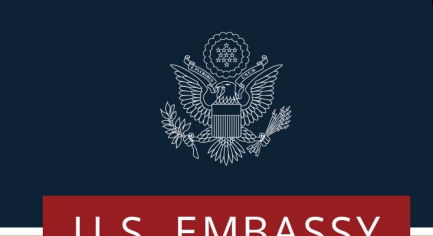 “ბრალდებები მცდარია” – აშშ-ის საელჩო სუსის განცხადებას გამოეხმაურა