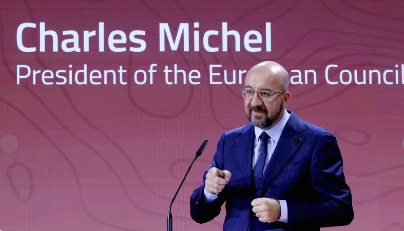 “რუსეთმა სომეხ ხალხს უღალატა” – შარლ მიშელი