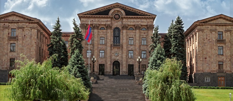 სომხეთის პარლამენტმა რომის სტატუტის რატიფიცირება მოახდინა