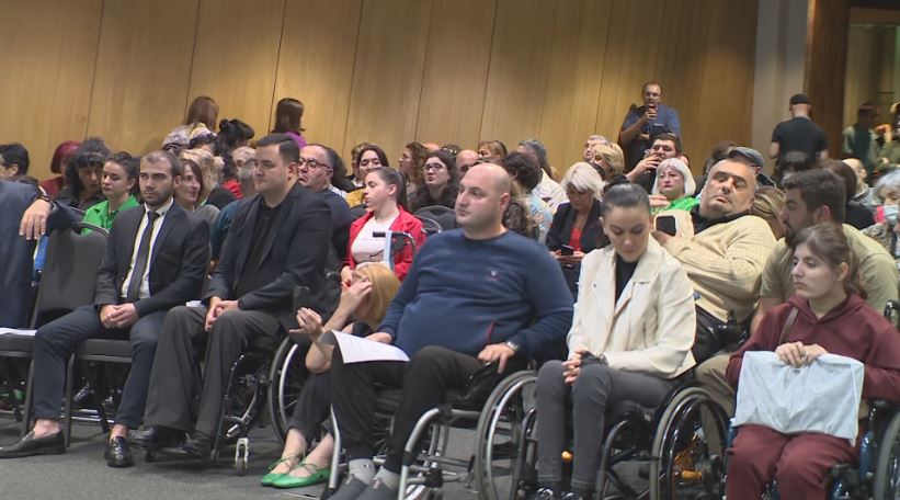 შშმ პირთა უფლებები