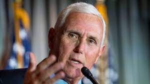 აშშ-ის ყოფილი ვიცე-პრეზიდენტის განცხადებით, უკრაინის მხარდაჭერის გაგრძელება აუცილებელია