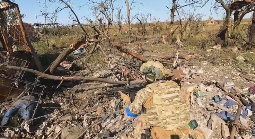 “უკრაინაში ამინდის გაუარესება შეტევის ტემპს შეანელებს” – ომის შესწავლის ინსტიტუტი