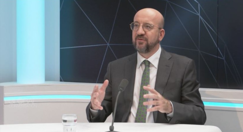 “ევროკავშირის გაფართოებას მეტად ვერ გავაჭიანურებთ!” – შარლ მიშელი