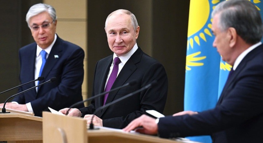 ვლადიმერ პუტინის გადაწყვეტილებით, უზბეკეთს რუსეთიდან უკვე მიეწოდება ბუნებრივი აირი