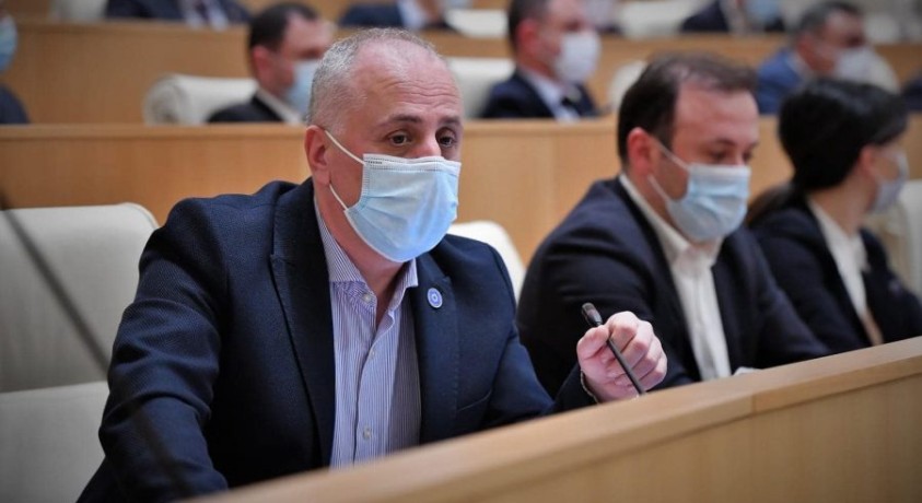 დიმიტრი ხუნდაძე – საზოგადოების ვაქცინაცია ნიშნავს ეკონომიკის ვაქცინირებას, შეზღუდვების უფრო სწრაფად მოხსნას და ქვეყნის განვითრების უსწრაფეს რეაბილიტაციას