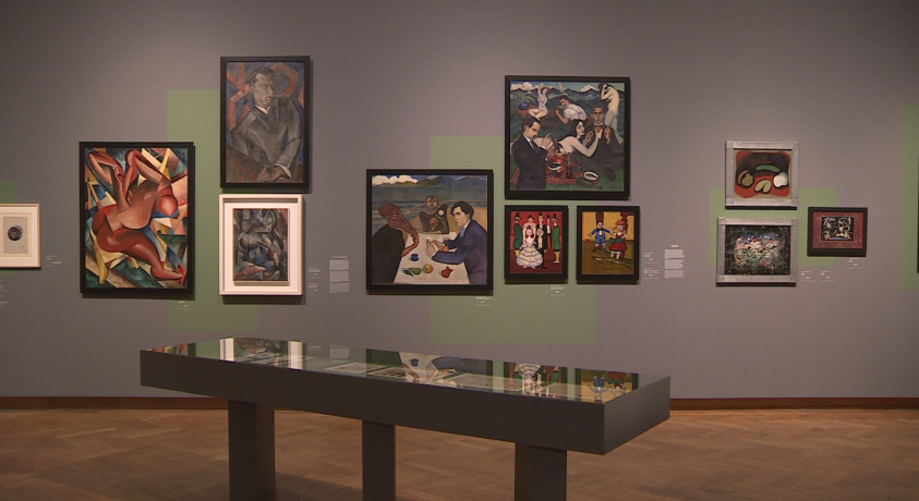 ფესტივალ ,,ევროპალიაზე” საქართველო სტუმარი ქვეყნის სტატუსით წარდგა