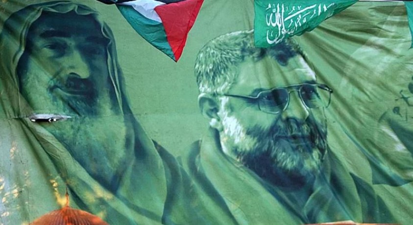 ჰამასის მეთაური: “ისრაელი ჯოჯოხეთის კარს გახსნის, თუ ღაზას გაანადგურებს”