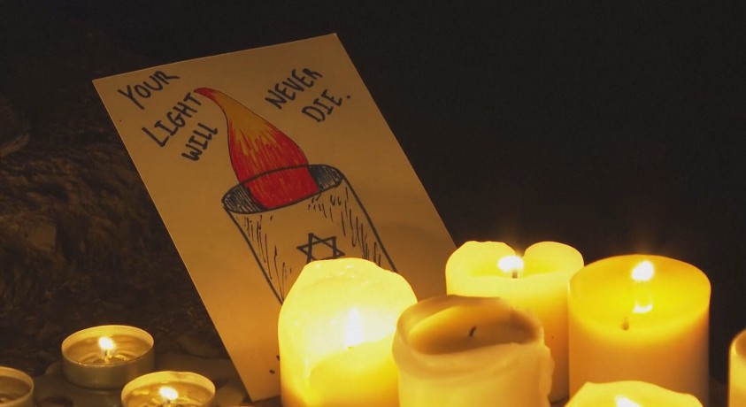 ლისაბონში ისრაელელმა თემმა დაღუპული თანამოძმეების ხსოვნას პატივი მიაგო