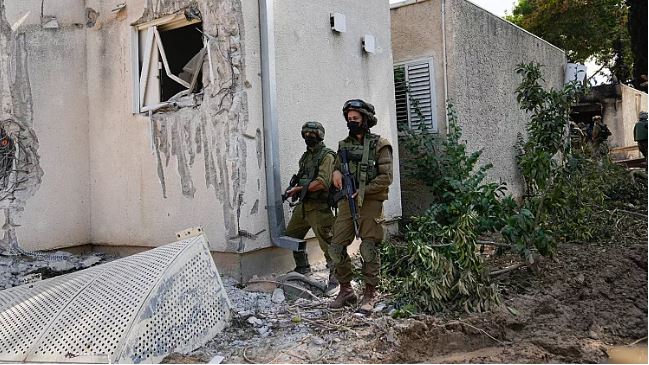 “ეს არ არის ომი, ეს მასობრივი ხოცვა-ჟლეტაა” – ისრაელის საველე მეთაური