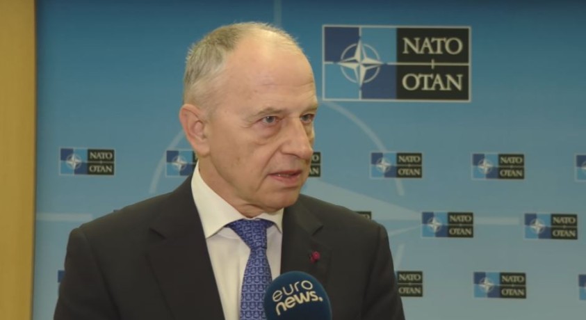 ინტერვიუ ნატოს გენერალური მდივნის მოადგილესთან