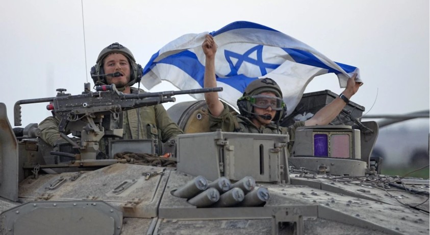 ისრაელსა და “ჰამასს” შორის დაპირისპირება მწვავდება