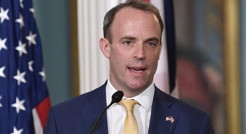 დიდი ბრიტანეთი რუსეთის ხელისუფლებას ოპოზიციის წარმომადგენლების გათავისუფლებისკენ მოუწოდებს