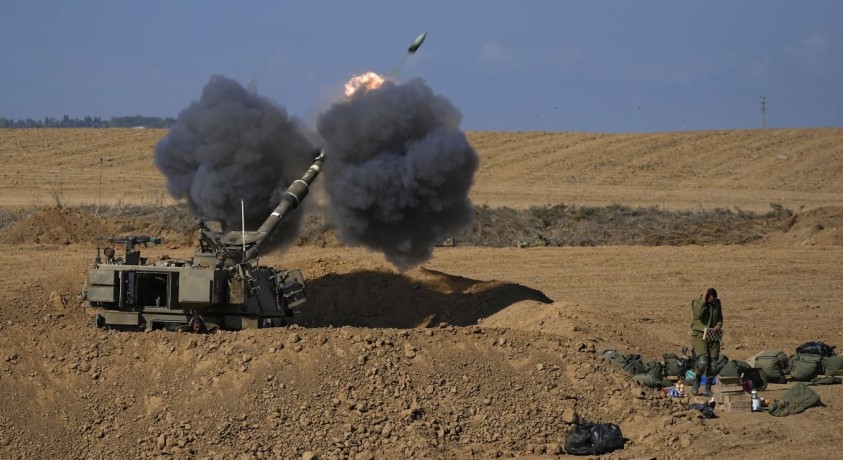 ისრაელის ქალაქი სდეროთი მოსახლეობის უმეტესობამ დატოვა