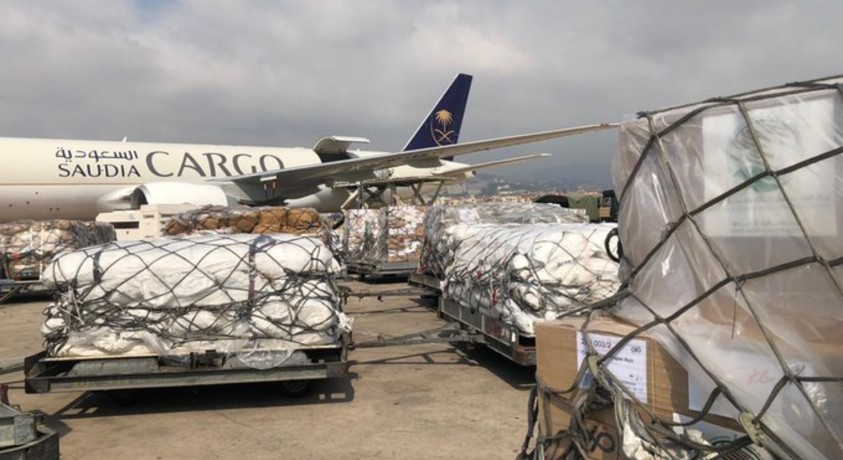 ღაზის მიმართულებით საჰაერო ჰუმანიტარული დერეფანი გაიხსნება