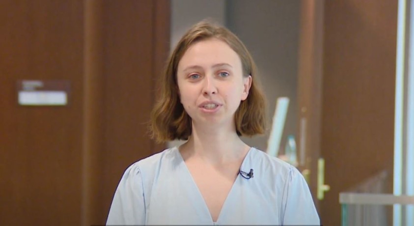 მე ვარ უკრაინელი: კატერინა გონჩარენკო