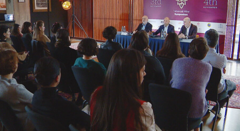 3-4 ნოემბერს წინანდლის მამულში შვეიცარიული ასოციაციის „Grand Jury Du Vin“ ღვინის სიმპოზიუმი გაიმართება