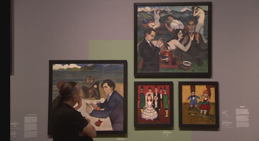 ბელგიის საერთაშორისო ფესტივალი “ევროპალია-საქართველო” 2024 წლის 14 იანვრამდე გაგრძელდება