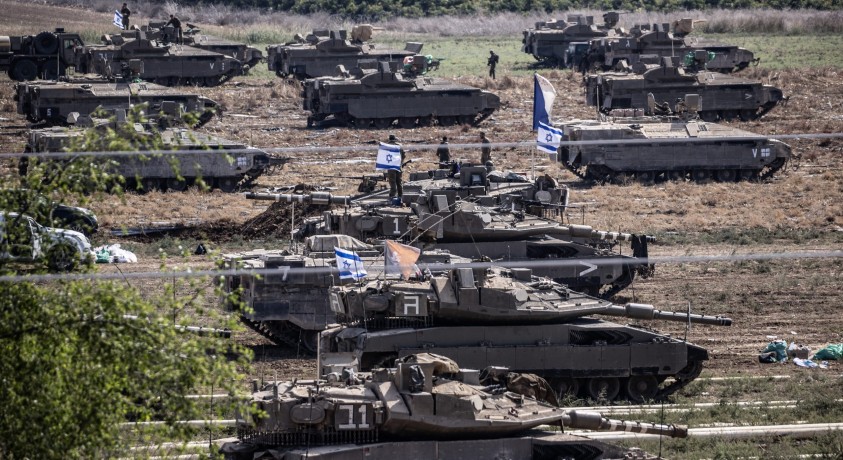 ისრაელში ლიბანის საზღვართან მცხოვრებთათვის ევაკუაცია გამოცხადდა