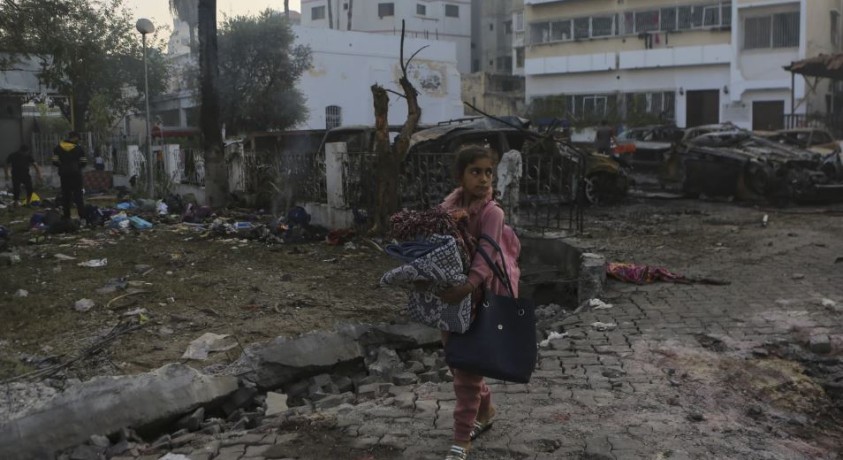 ისრაელსა და “ჰამასს” შორის ომს უკვე 5000-ზე მეტი ადამიანი შეეწირა