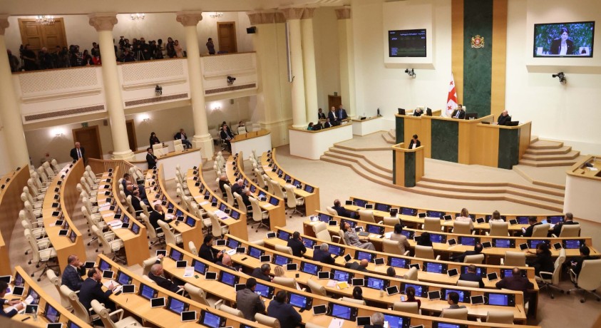 იმპიჩმენტი ვერ შედგა