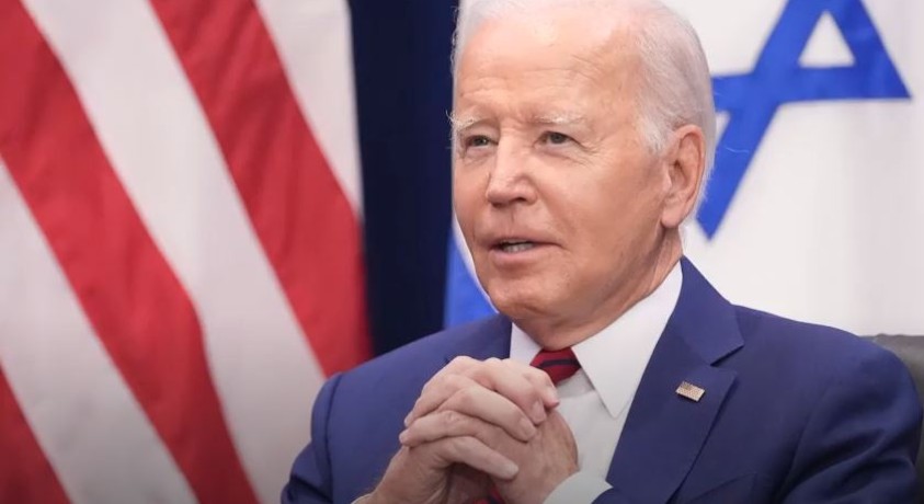 ჯო ბაიდენმა ახლო აღმოსავლეთში მიმდინარე ომზე ისაუბრა