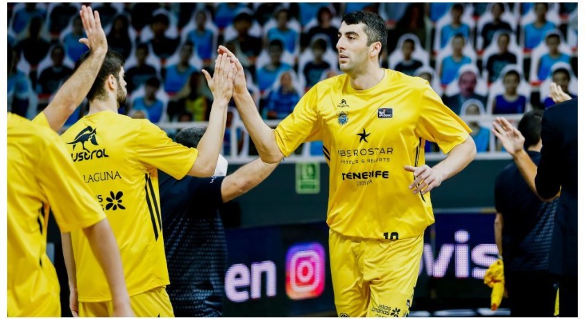 გიორგი შერმადინი ესპანეთის ჩემპიონატის თვის საუკეთესო მოთამაშედ აღიარეს