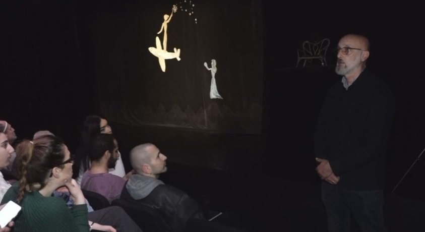 გაბრიაძის თეატრმა ფესტივალზე “ევროპალია-საქართველო” წარმოადგინა სპექტაკლი “ალფრედი და ვიოლეტა”