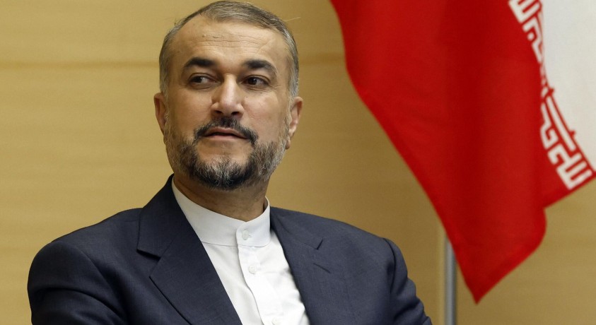 ირანის საგარეო საქმეთა მინისტრმა ისრაელ-ჰამასის ომის საფრთხეებზე ისაუბრა