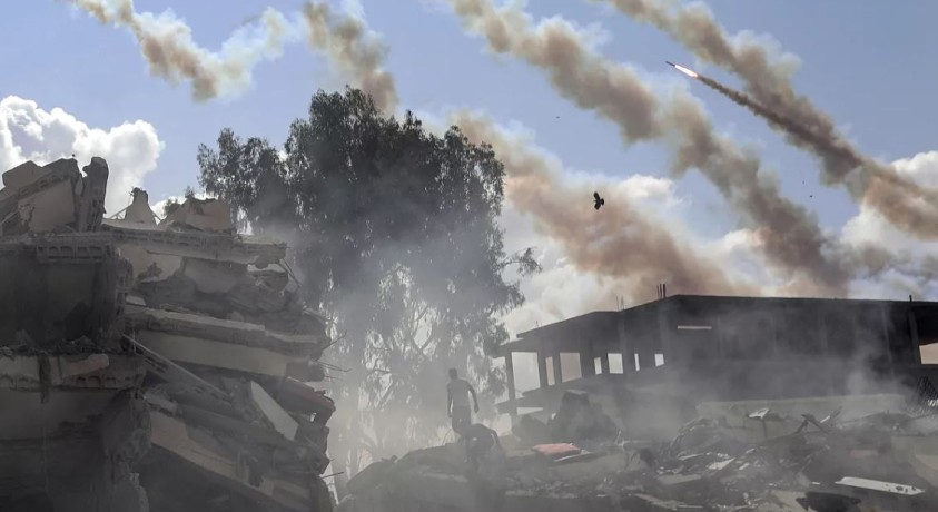 ვაშინგტონი ისრაელს ღაზის სექტორში სახმელეთო იერიშის გადადებისკენ მოუწოდებს