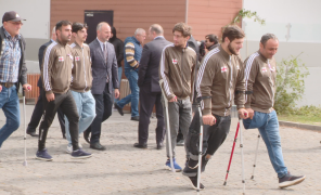 მათთვის, ვინც იბრძოდა…