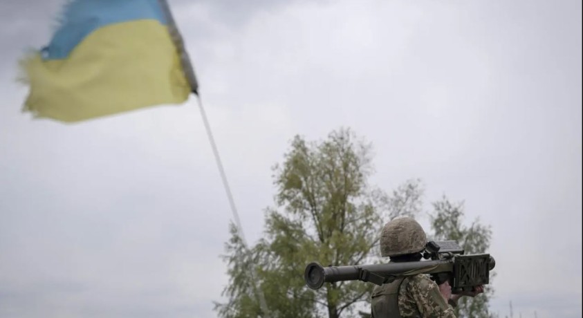 ვაშინგტონის მიერ კიევისთვის გადაცემული სამხედრო დახმარება