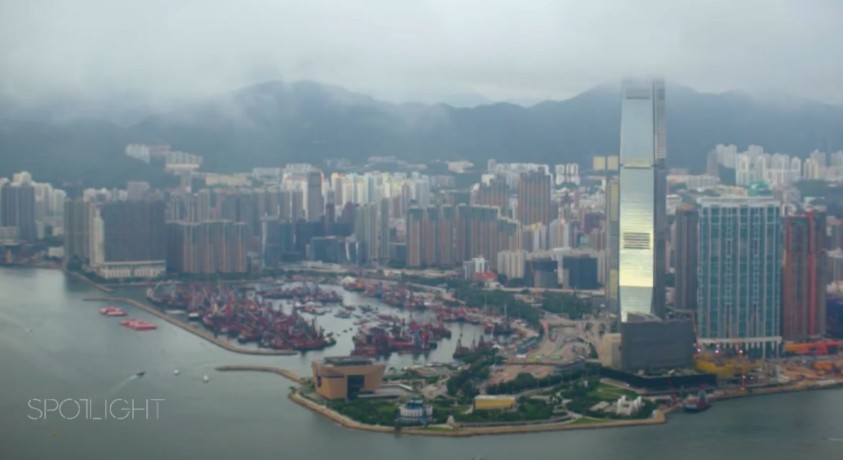 ჰონგ-კონგის დასავლეთ კოულუნის კულტურული უბანი – ადგილი, რომელიც აუცილებლად უნდა ნახონ ხელოვნების მოყვარულებმა