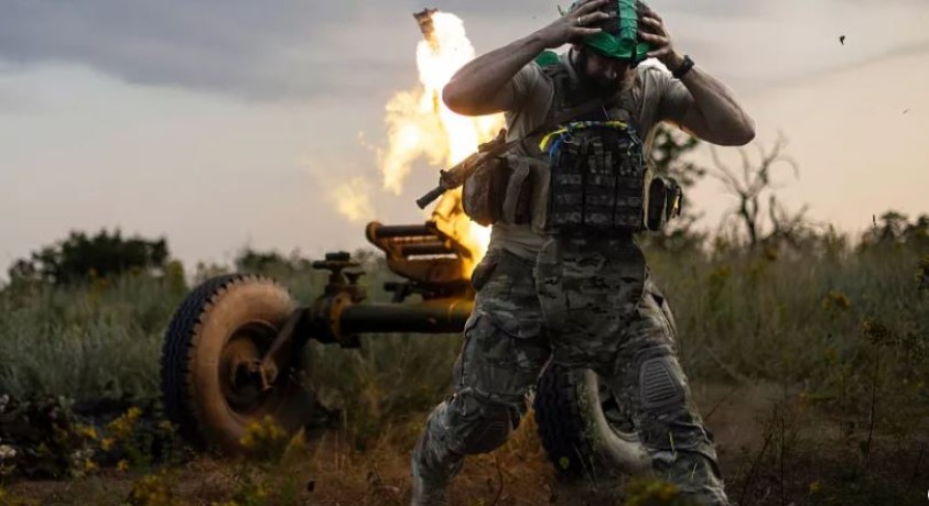 კრემლის იერიში დონეცკისა და ხმელნიცკის ოლქებში