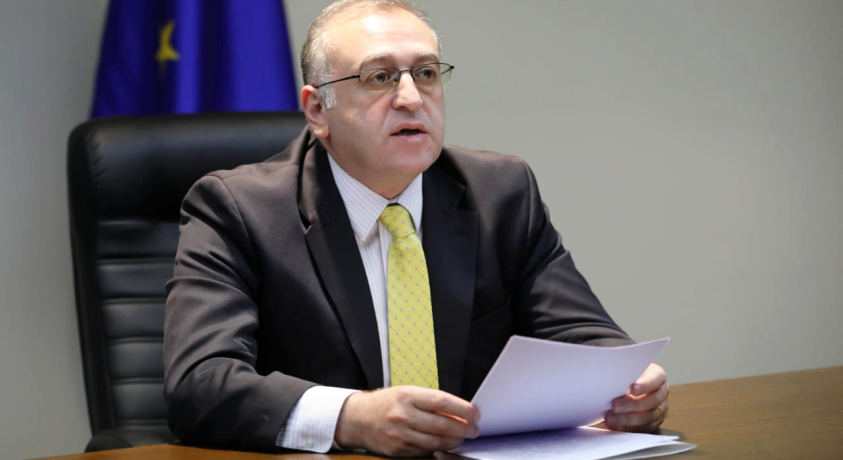 საქართველოს ეროვნულმა ბანკმა მონეტარული პოლიტიკის განაკვეთი არ შეცვალა