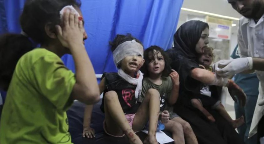 საწვავის და ელექტროენერგიის ნაკლებობის გამო ღაზის სექტორში 12 საავადმყოფო დაიხურა