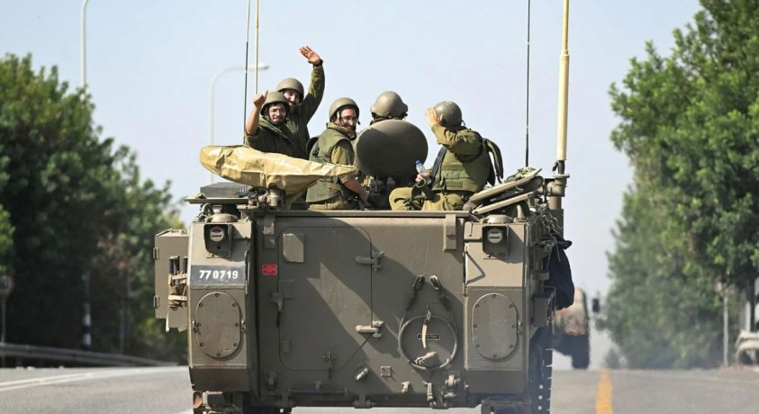 “ჩვენ არ გვსურს ახლო აღმოსავლეთში კონფლიქტის გაფართოება” – ენტონი ბლინკენი