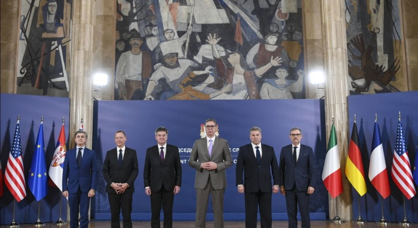 ევროკავშირი სერბეთსა და კოსოვოს ურთიერთობის აღდგენისა და დიალოგისკენ მოუწოდებს