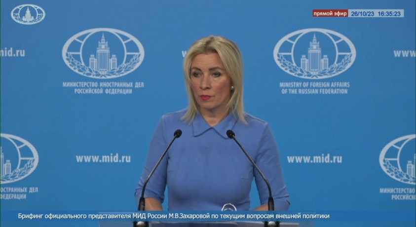 „ჰამასის“ წარმომადგენლები ოფიციალური ვიზიტით მოსკოვში იმყოფებიან