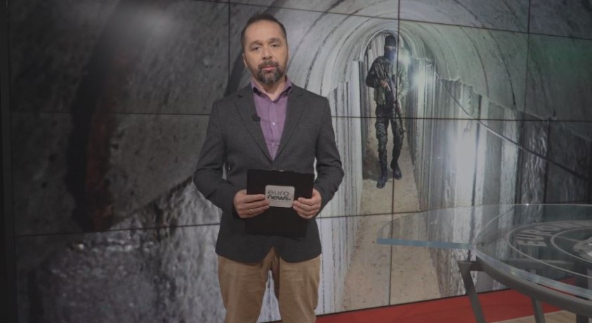 საბრძოლო დანიშნულების მიწისქვეშა ინფრასტრუქტურა