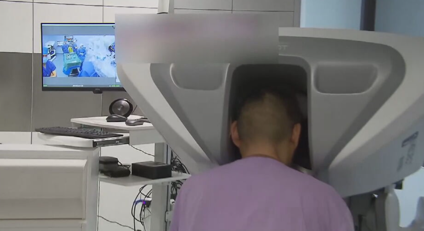 ექიმმა შანხაიდან ქირურგიული ოპერაცია სხვა პროვინციაში დისტანციურად ჩაატარა