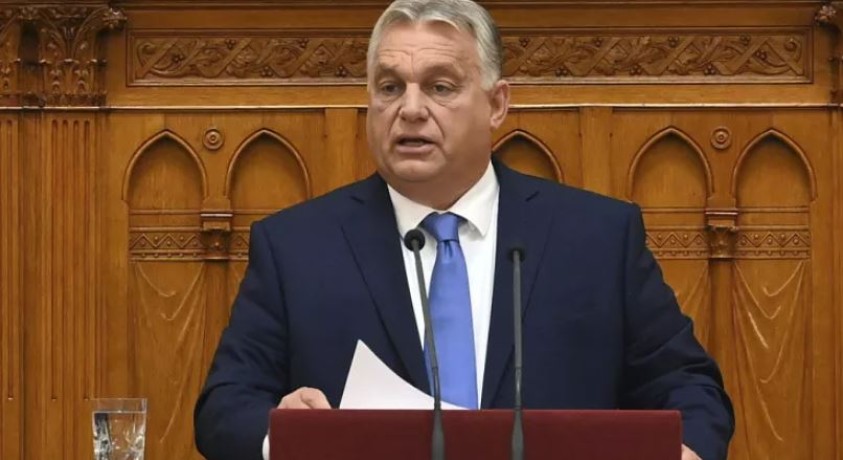 ვიქტორ ორბანი ამბობს, რომ ევროპას ომის, ხოლო მას მშვიდობის სტრატეგია აქვს 