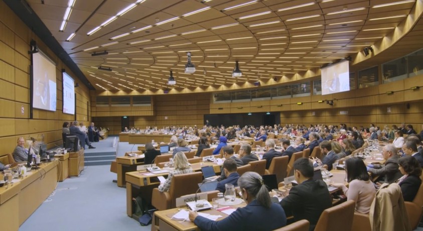 ვენაში გაეროს კორუფციასთან ბრძოლის მე-20 საიუბილეო კონფერენცია გაიმართა