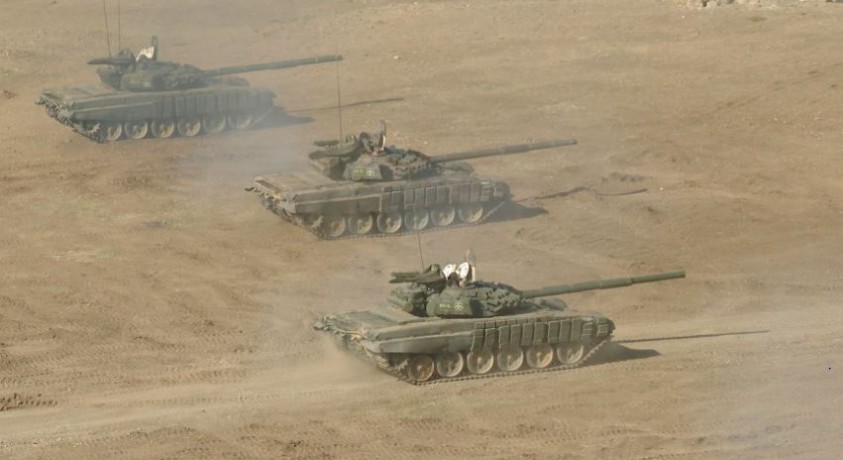 ქართველი ტანკისტები